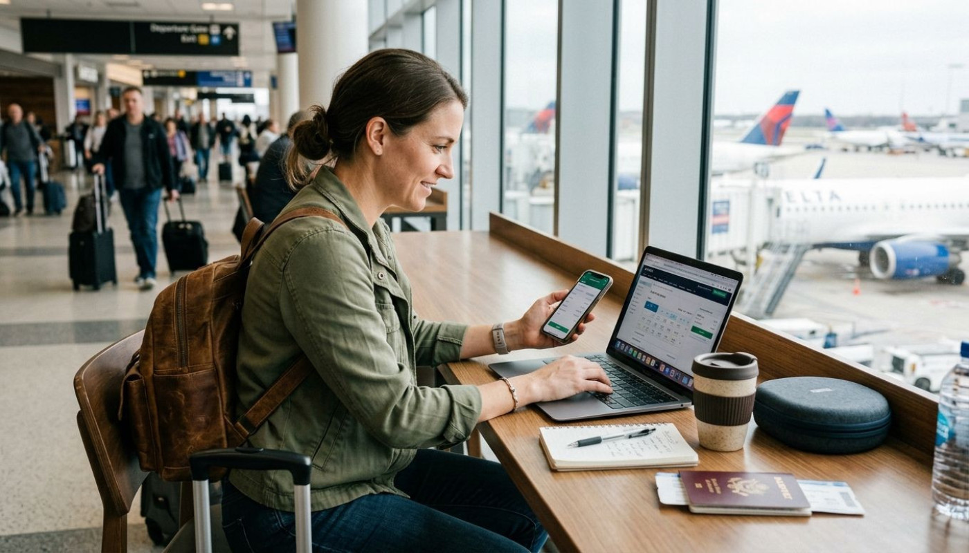 Booking Hacks Frequent Travelers Swear By (but Rarely Share)